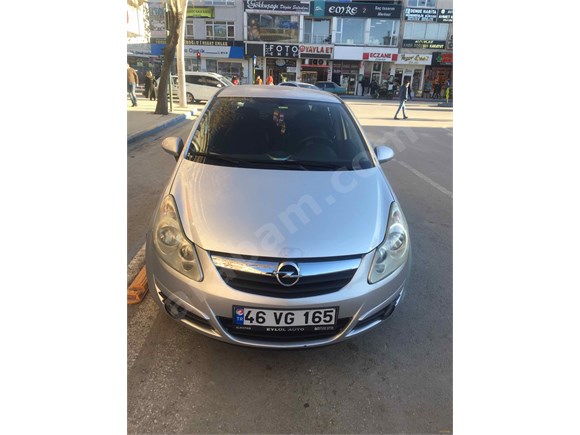 Sahibinden Opel Corsa 1.4 Enjoy 2009 Model