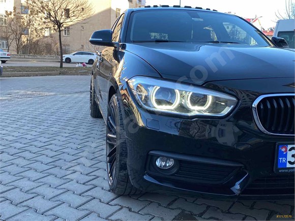 Sahibinden BMW 1 Serisi 116d Joy 2015 Model