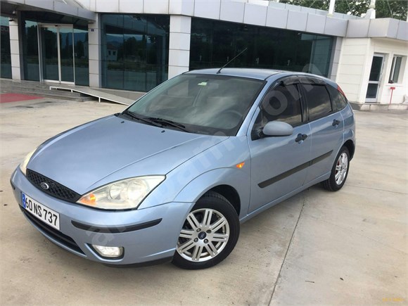 Sahibinden Ford Focus 1.6 Collection 2005 Model