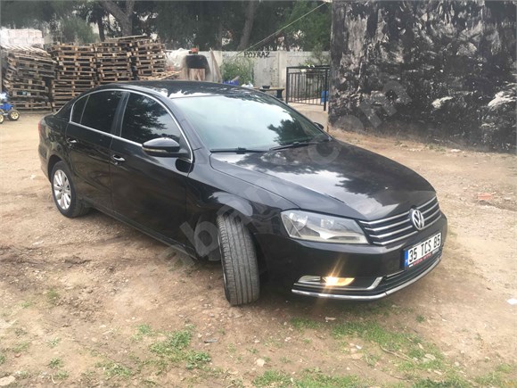 Sahibinden Volkswagen Passat 1.6 TDi BlueMotion Comfortline 2014 Model