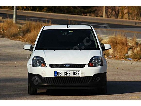 Sahibinden Ford Fiesta 1.4 TDCi Comfort 2007 Model