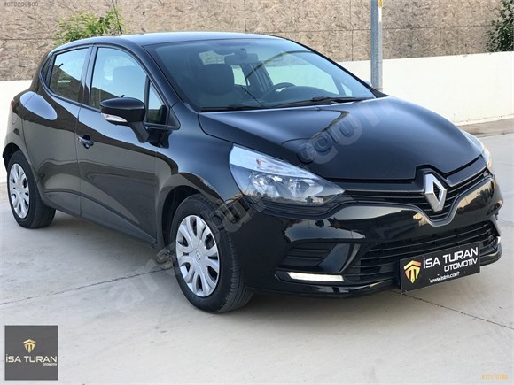 HATASIZ- 2016 MODEL RENAULT- CLİO JOY - 1.5 dCi - DİZEL - MANUEL