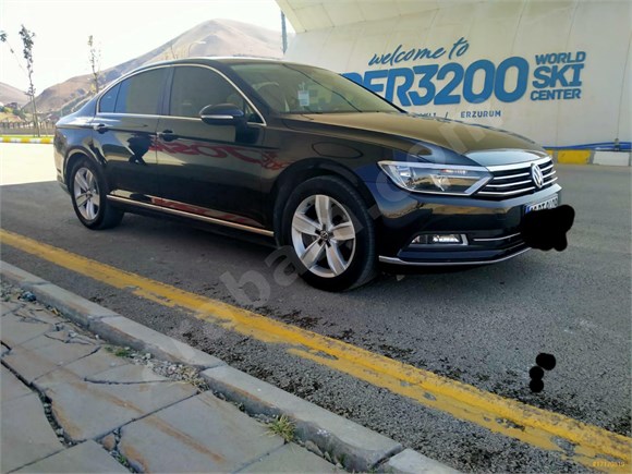 Sahibinden Volkswagen Passat 1.4 TSi BlueMotion Comfortline 2017 Model