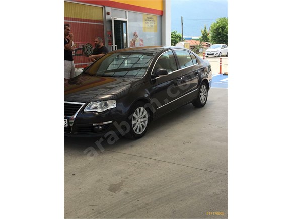 Öğretmenden 2010 DSG Passat 190 KM