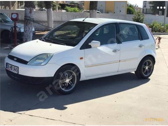 Sahibinden Ford Fiesta 1.4 TDCi Comfort 2005 Model