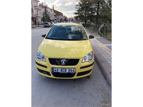 Sahibinden Volkswagen Polo 1.4 Trendline 2006 Model