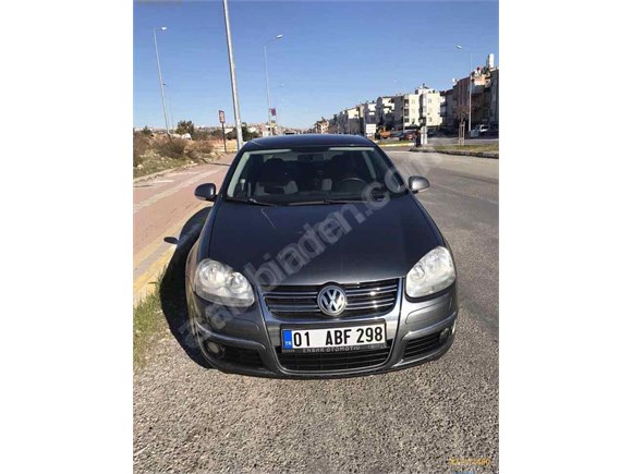 Sahibinden Volkswagen Jetta 1.6 Tour 2009 Model