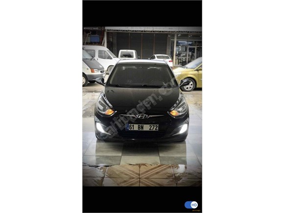 Sahibinden Hyundai Accent Blue 1.6 CRDI Mode Plus 2012 Model