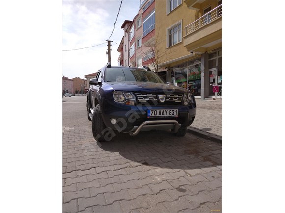 Sahibinden Dacia duster 1.5 dCi MCV Ambiance 2017 Model