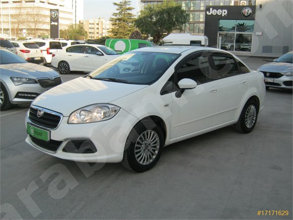 2015 model Fiat Linea Linea 1.4 Fire Pop