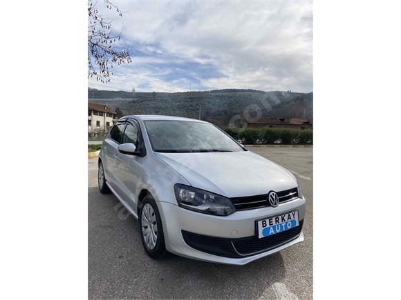 BERKAY OTOMOTİV DEĞİŞENSİZ BOYASIZ HATASIZ POLO 1.6TDI