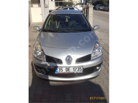 Sahibinden Renault Clio 1.2 Extreme 2008 Model