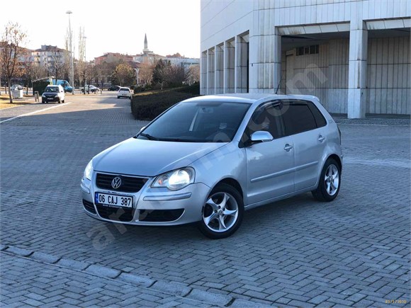 Sahibinden Volkswagen Polo 1.4 Trendline 2007 Model