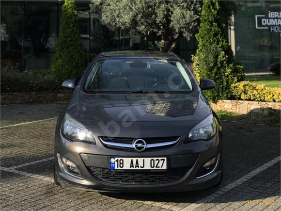 Sahibinden Opel Astra 1.3 CDTI Sport 2013 Model