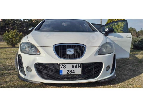 Galeriden Seat Leon 1.6 TDI CR Style 2011 Model Karabük