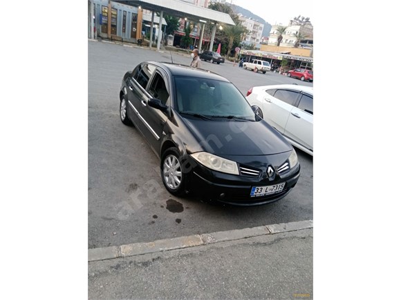 Sahibinden Renault Megane 1.5 dCi Authentique 2007 Model