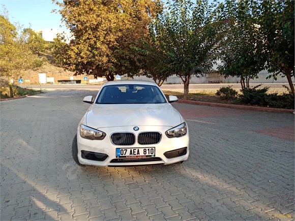Sahibinden BMW 1 Serisi 118i Premium Line 2018 Model
