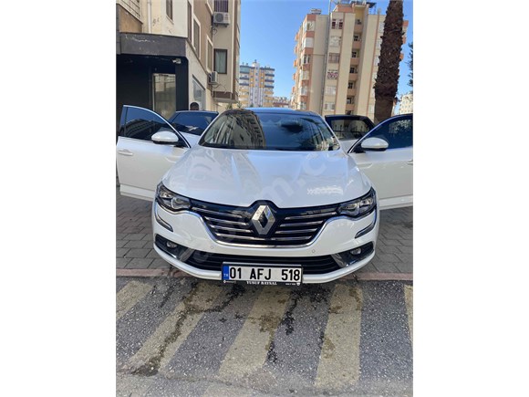 Sahibinden Renault Talisman 1.6 dCi Icon 2018 Model Adana
