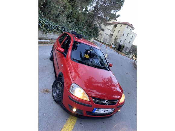 Sahibinden Opel Corsa 1.4 Enjoy 2004 Model