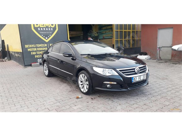 Sahibinden Volkswagen VW CC 2.0 TDi TDI 2010 Model