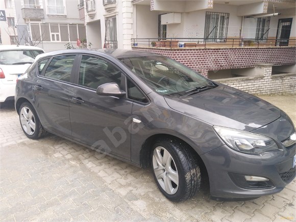 Sahibinden Opel Astra 1.6 Edition 2012 Model