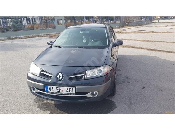 Sahibinden Renault Megane 1.6 Exception 2010 Model