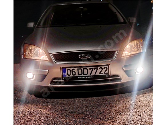 Ford Focus 1.6 TDCi Collection 2007 Model