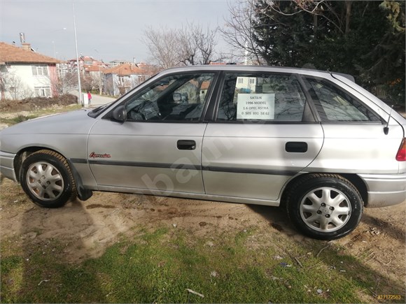 Sahibinden Opel Astra 1.6 Expression gl 1996 Model
