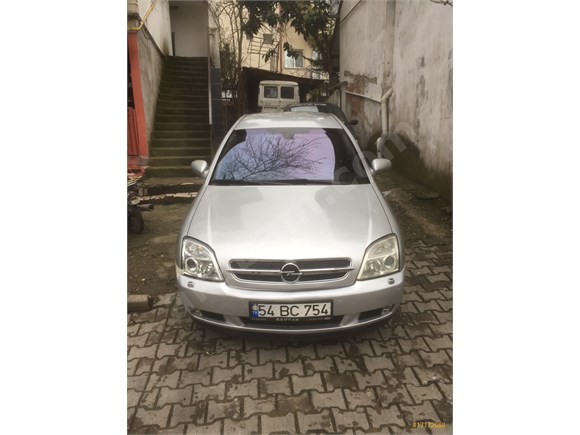 Sahibinden Opel Vectra 1.9 CDTI Elegance 2005 Model