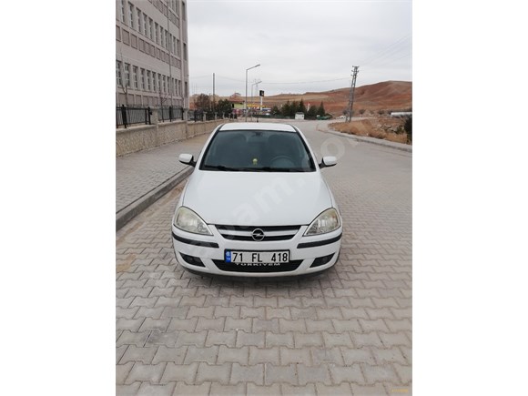 Sahibinden Opel Corsa 1.2 Enjoy 2004 Model