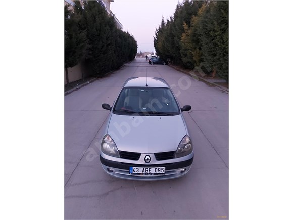 2005 MODEL 1.5 DCI 187 BIN KM TERTEMİZ