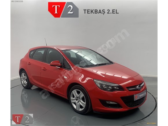 TEKBAS 2.ELDEN 2015 BOYASIZ ASTRA 1.6-20.000TL 12AY %0 FAİZ-