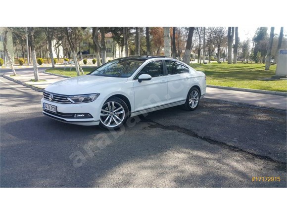 Sahibinden Volkswagen Passat 1.6 TSi BlueMotion Comfortline 2015 Model