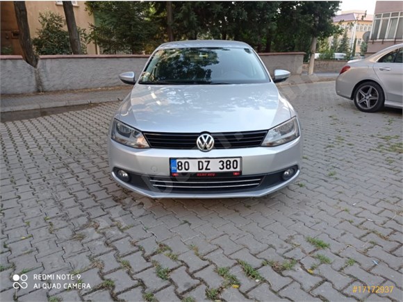 Sahibinden Volkswagen Jetta 1.6 TDi Comfortline 2014 Model