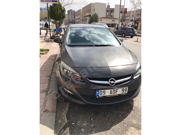 Sahibinden Opel Astra 1.6 Edition 2014 Model