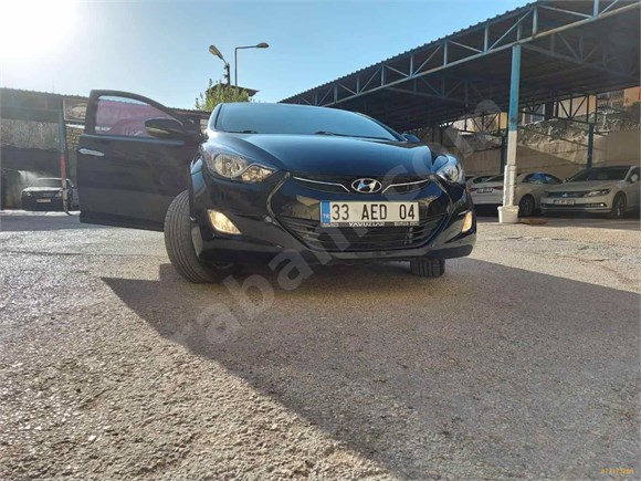 Sahibinden Hyundai Elantra 1.6 D-CVVT Mode Plus 2012 Model