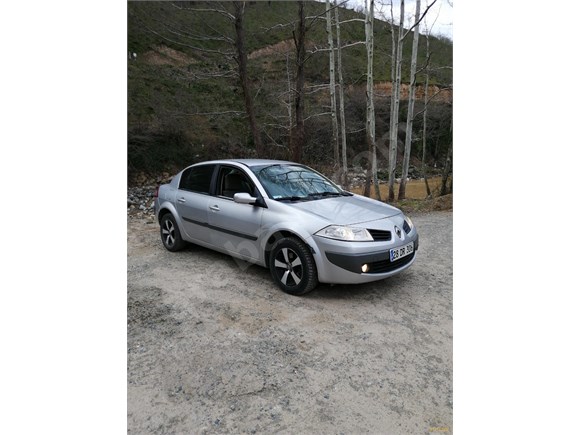 Sahibinden Renault Megane 1.5 dCi Expression 2008 Model