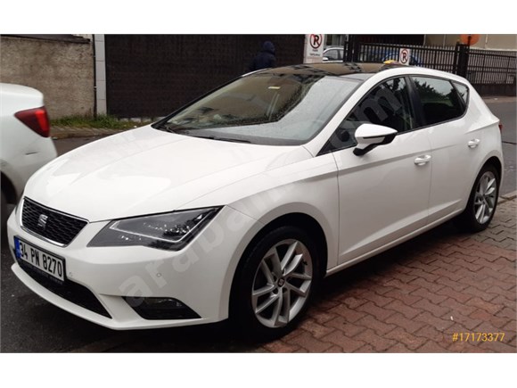 Sahibinden ADVENCE FULL paket..... CAM TAVANLI 2016 Model 61.000km temiz SEAT LEON