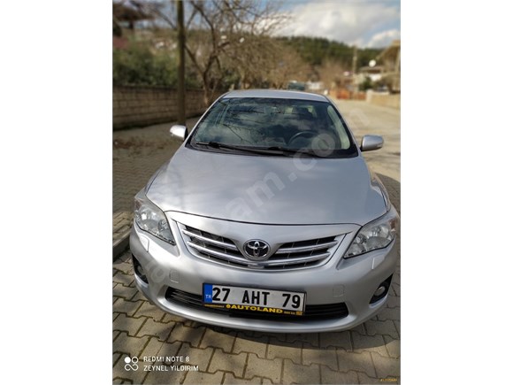 Sahibinden Toyota Corolla 1.6 Comfort Extra 2013 Model