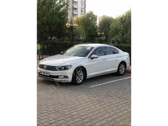 Sahibinden Volkswagen Passat 1.4 TSi BlueMotion Trendline 2016 Model