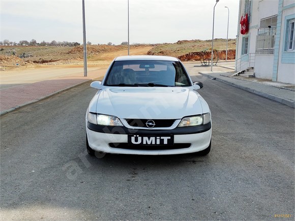 ÜMİT AUTO-OPEL VECTRA GL-BENZİN+LPG