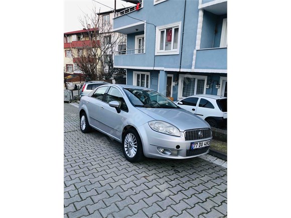 Sahibinden Fiat Linea 1.3 Multijet Emotion Plus 2012 Model