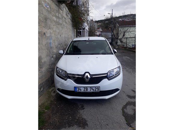 Sahibinden Renault Symbol 1.5 dCi Joy 2013 Model