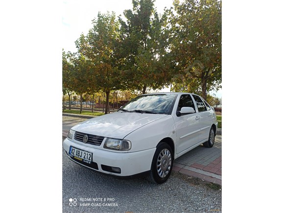 Sahibinden Volkswagen Polo 1.6 Classic 2001 Model