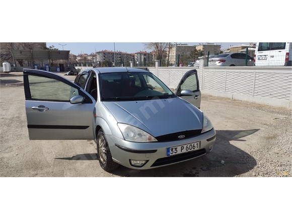 Sahibinden Ford Focus 1.6 Collection 2004 Model