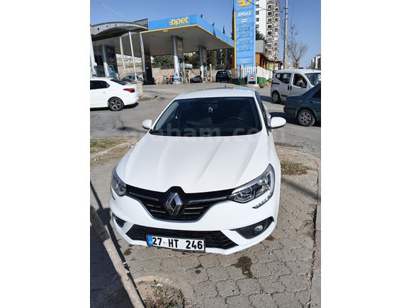 Sahibinden Renault Megane 1.6 Joy 2017 Model