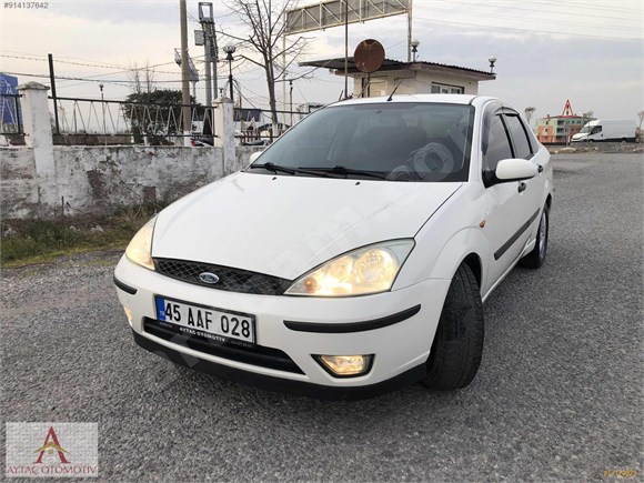 2005 Ford Focus 1.6 Collection LPGli...