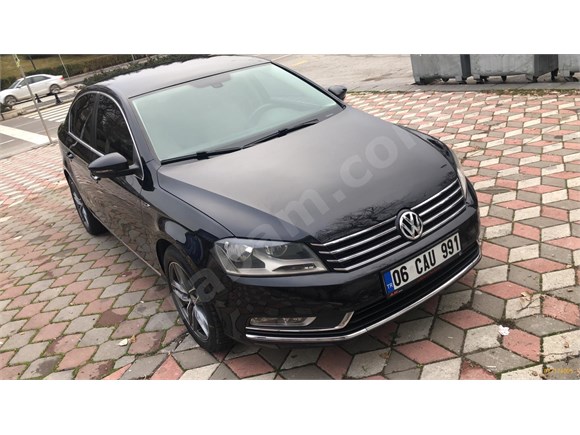 Sahibinden Volkswagen Passat 1.4 TSi BlueMotion Comfortline 2012 Model