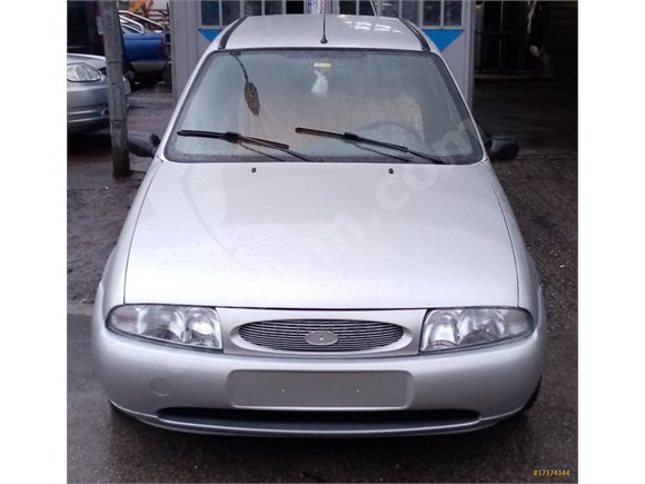 Sahibinden Ford Fiesta 1.4 Fun 1999 Model KLİMALI GAZLI her şeyi YENİ masrafsız