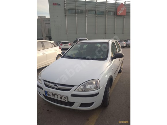 Sahibinden Opel Corsa 1.2 Essentia 2005 Model